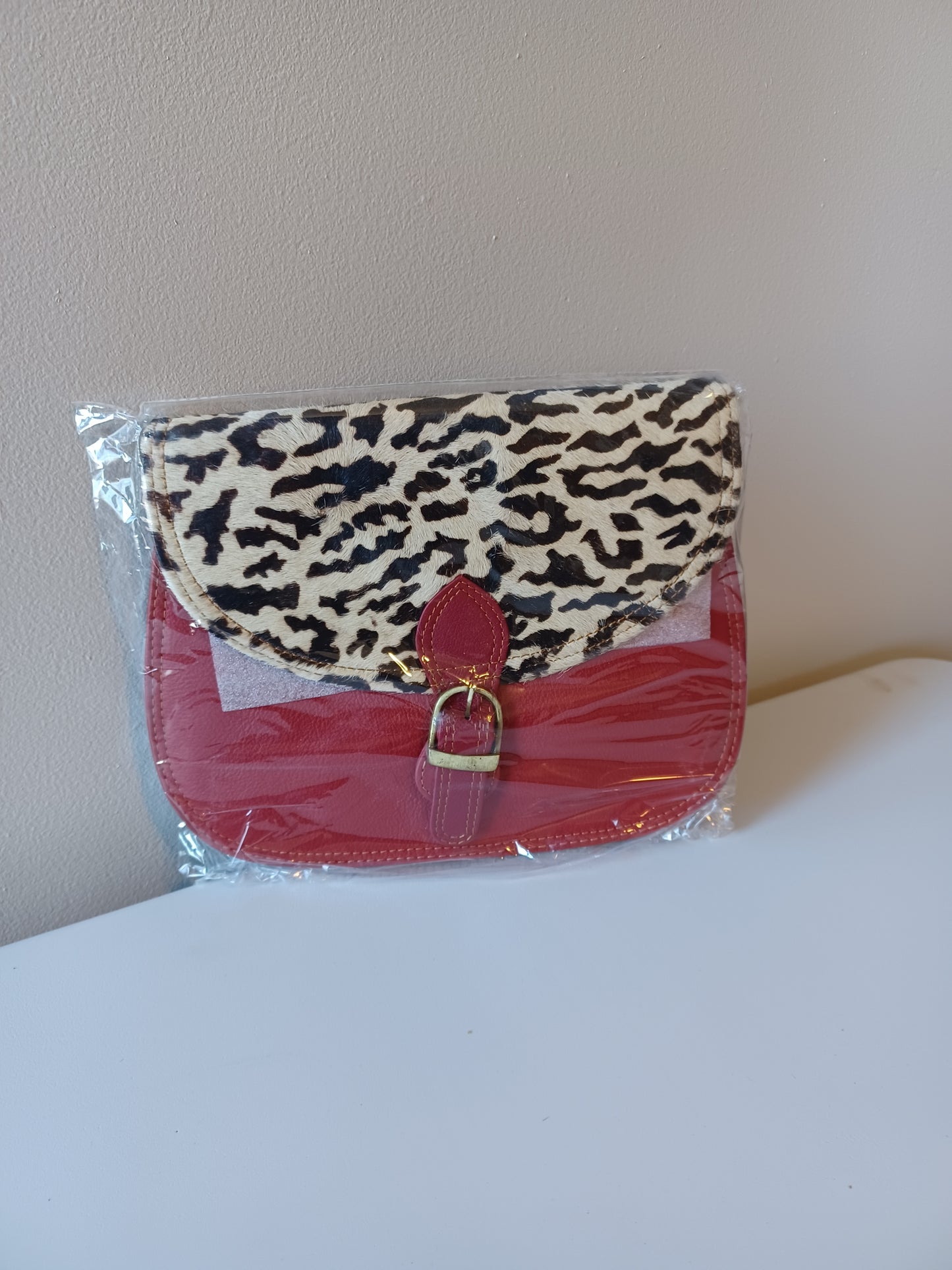 Leather Sling bag