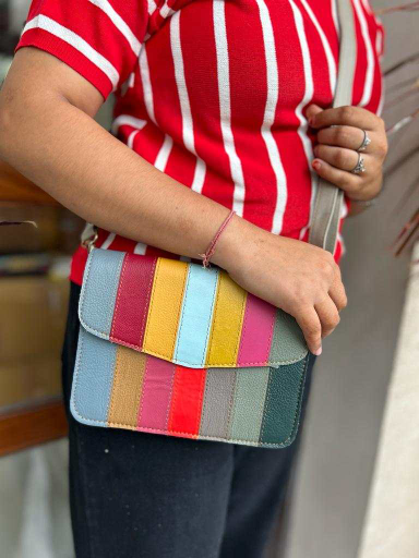 Leather Sling/shoulder bag